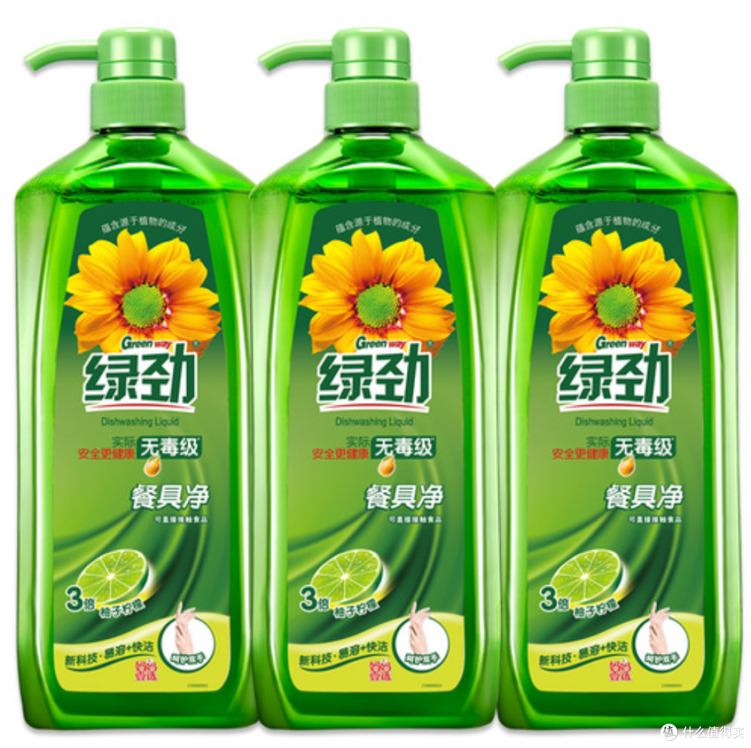 2026年主流洗洁精品牌十大排行榜