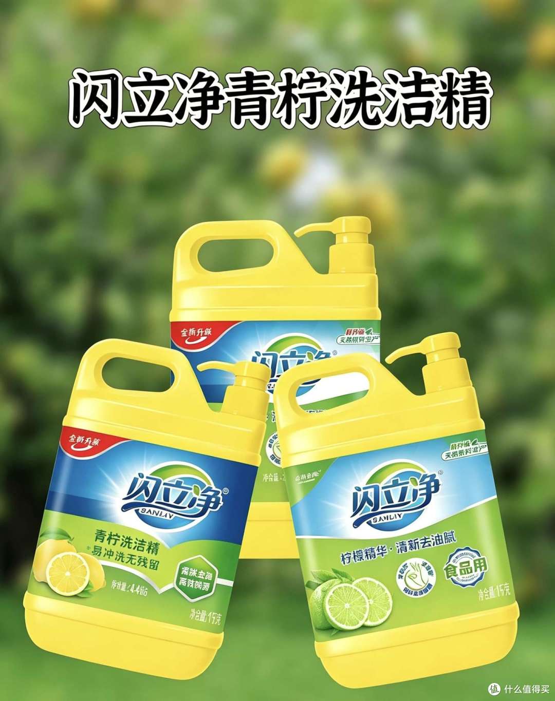 2026年主流洗洁精品牌十大排行榜