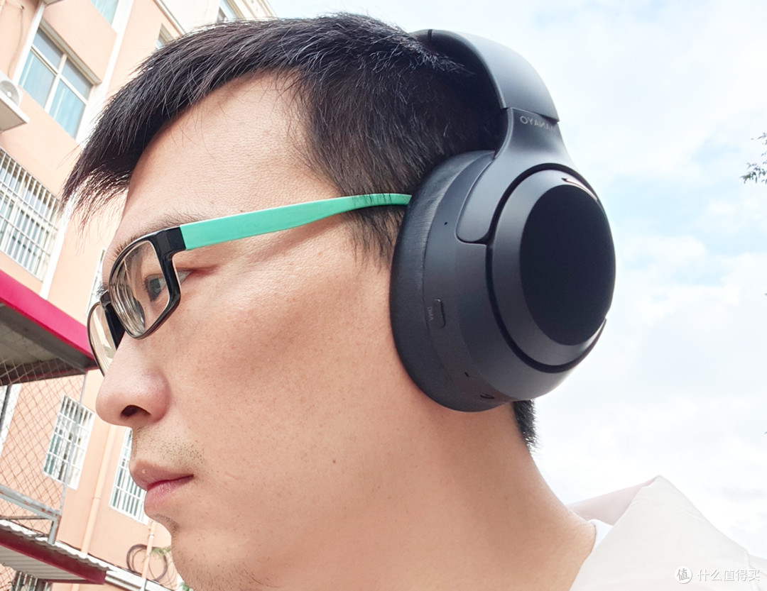 头戴式耳机漫友H20 Pro实测:降噪、音质、续航全在