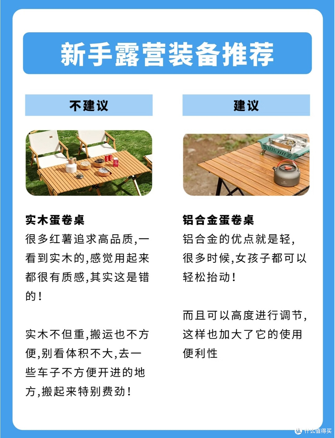 新手露营装备避坑指南|别再乱花钱!这些才是真刚需