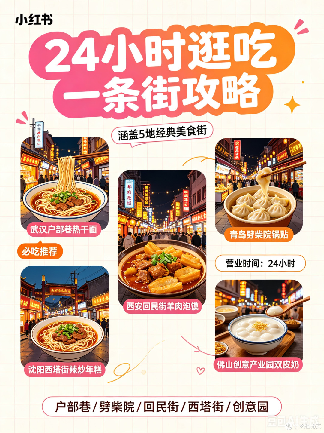 青岛劈柴院:海鲜与烧烤的夜生活