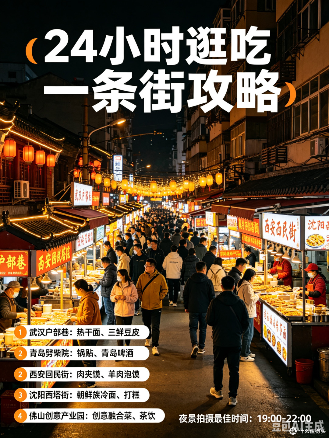 青岛劈柴院:海鲜与烧烤的夜生活