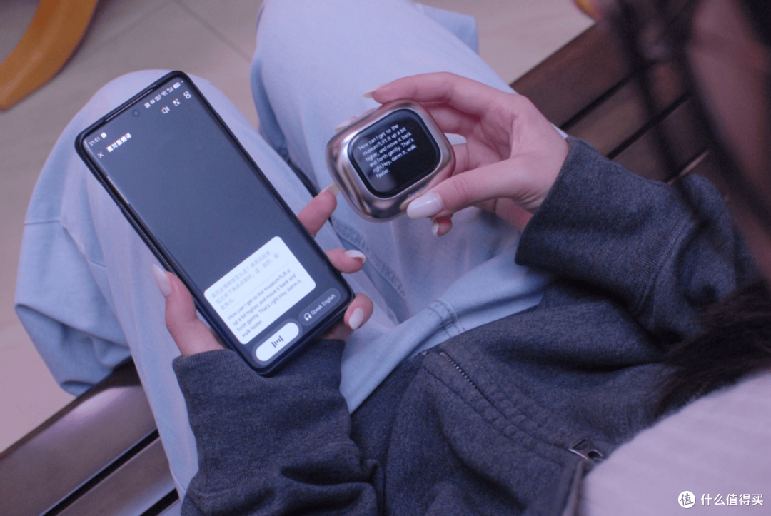 带AI翻译和录音转写的耳机?当贝Air1到底行不行