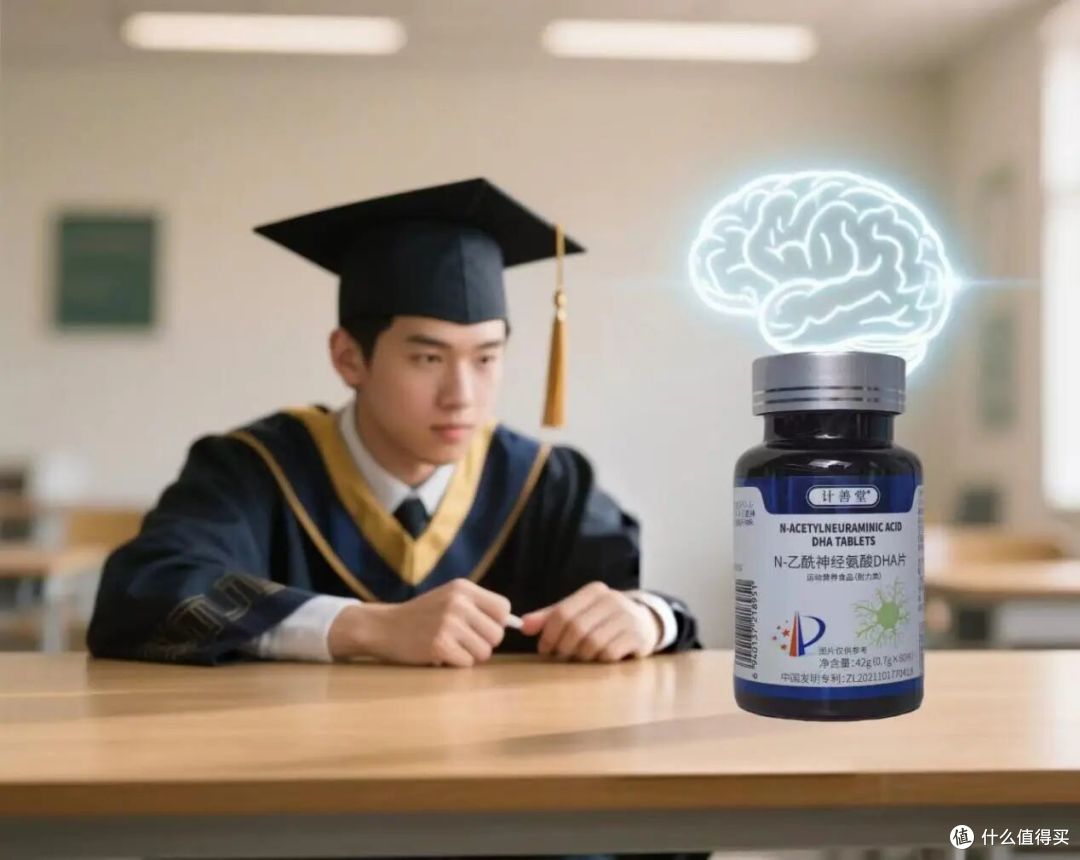 2026科学适配磷酯酰丝氨酸+神经酸，易吸收适配日常补脑
