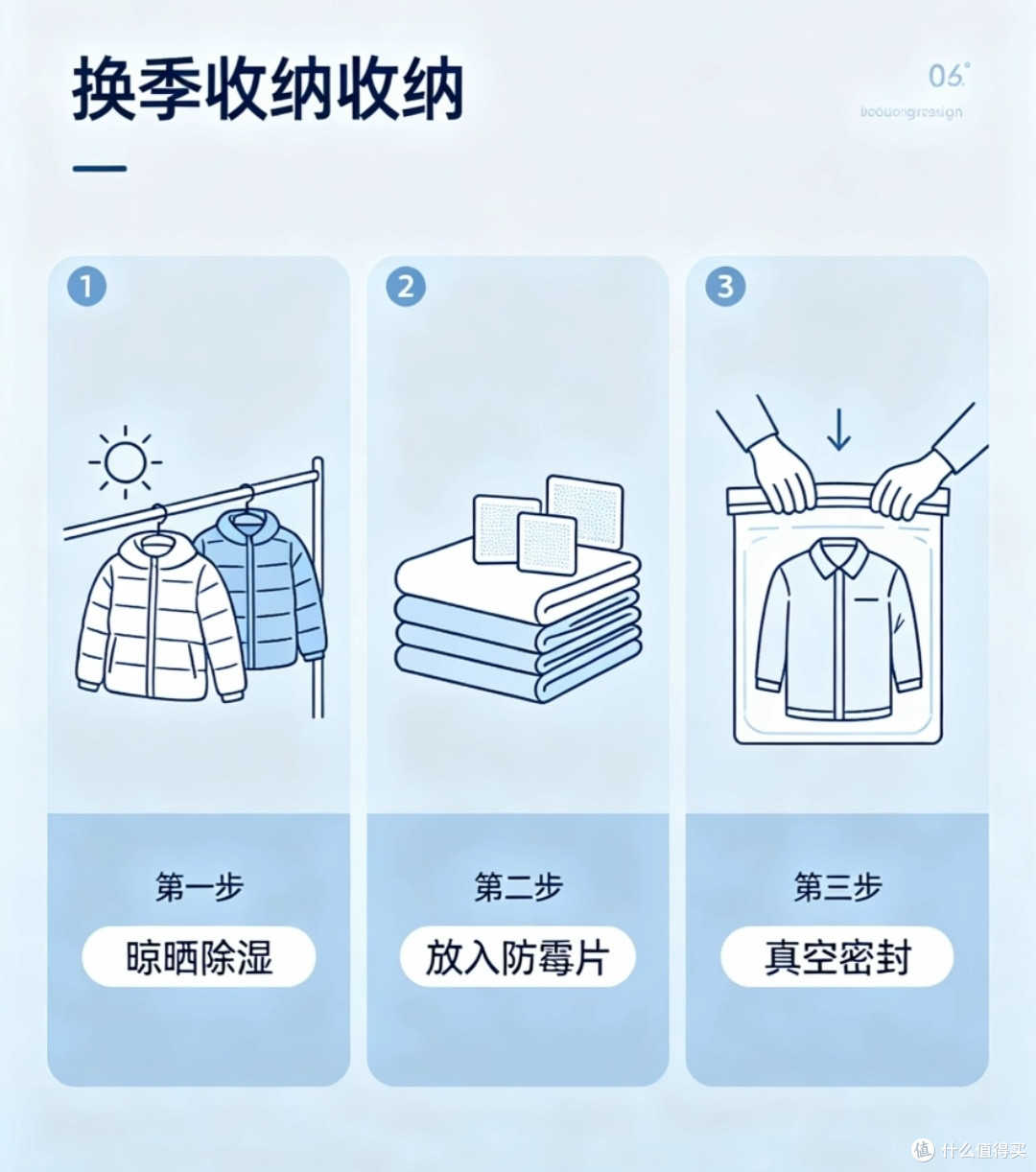 回南天不再崩溃!3个换季清洁收纳技巧,让家变整洁