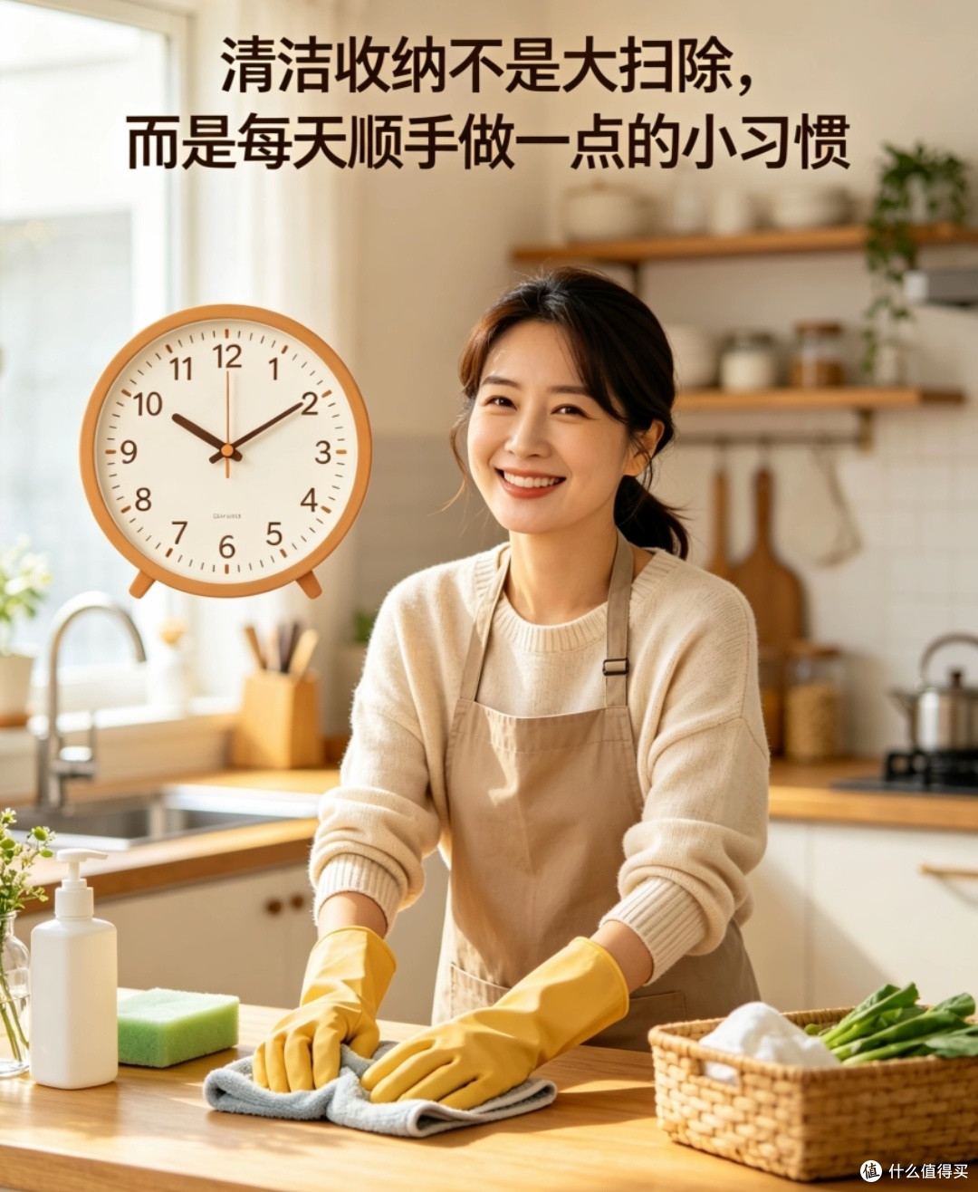 回南天不再崩溃!3个换季清洁收纳技巧,让家变整洁