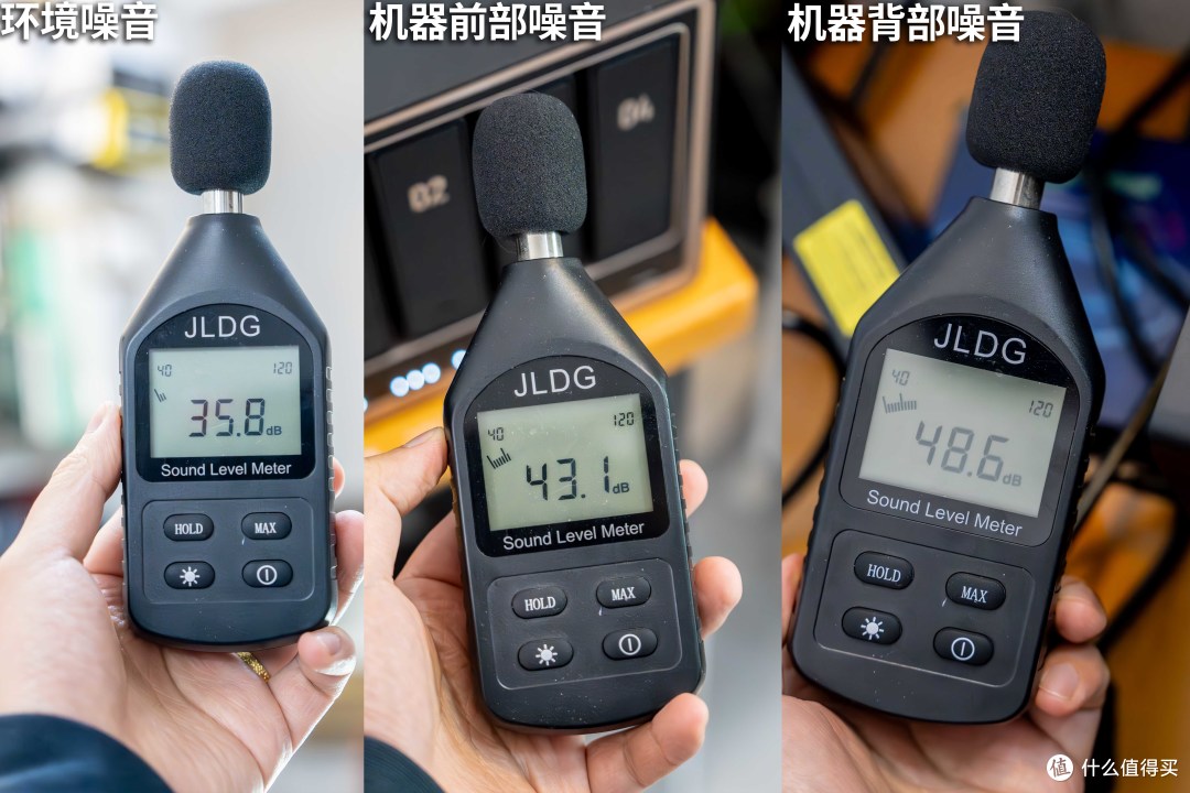 把万元级服务器性能装进四盘位NAS?绿联全新DXP4800 GT首发