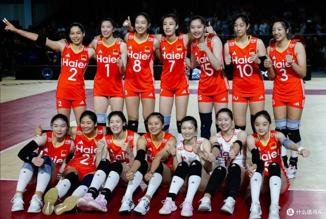 备战世联赛中国女排30人大名单公布！新周期第一战出炉