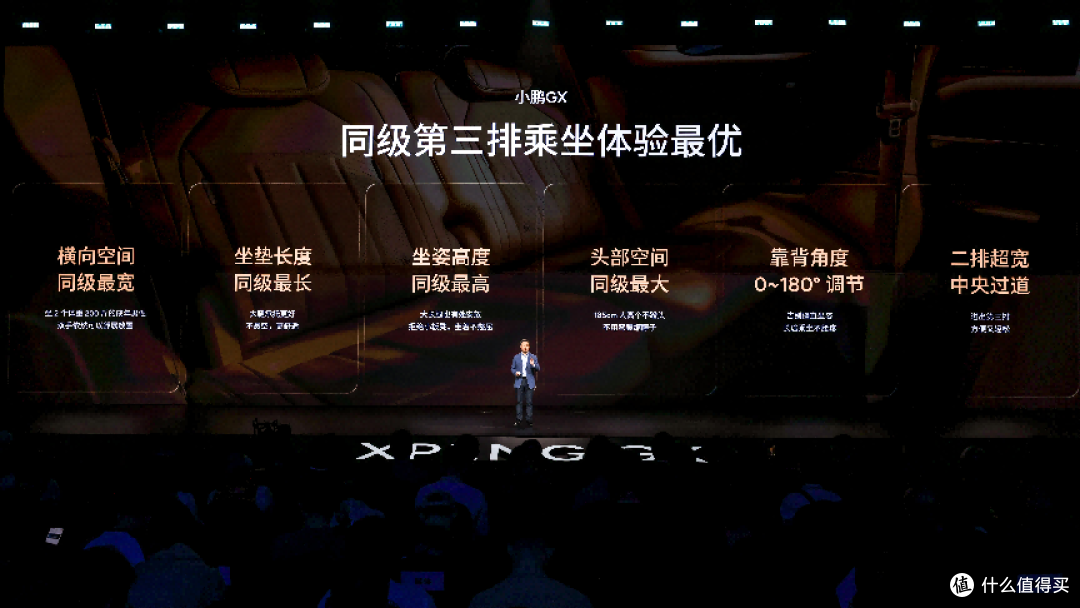 小鹏 GX 正式上市 科技旗舰重构全尺寸 SUV 价值标杆