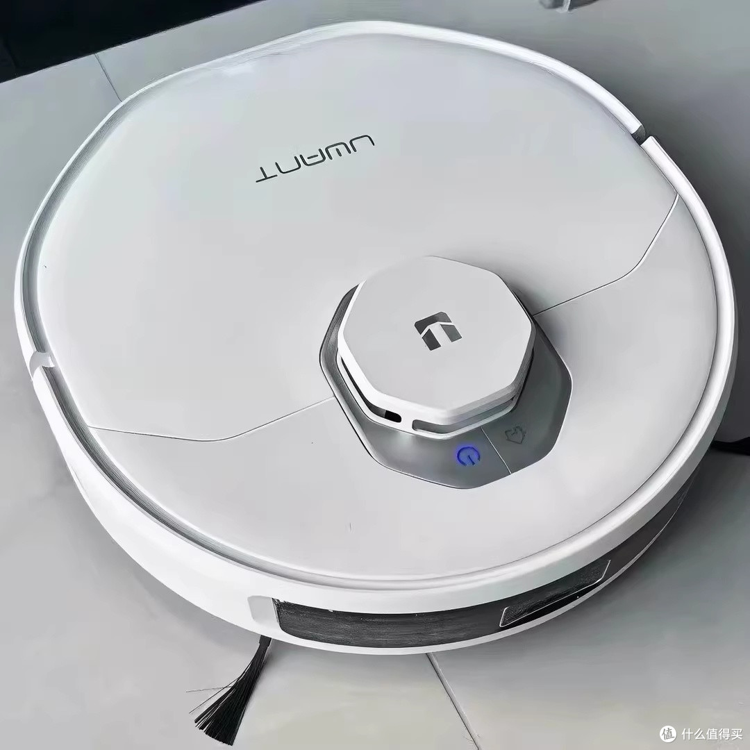 从家务焦虑到光脚自由,UWANT U300MAX治好了我的打扫拖延症