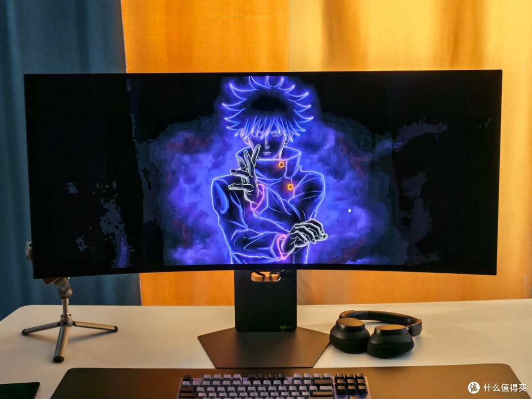 LG UltraGear 最新旗舰,39GX950B和32GX870B,两种答案一次体验