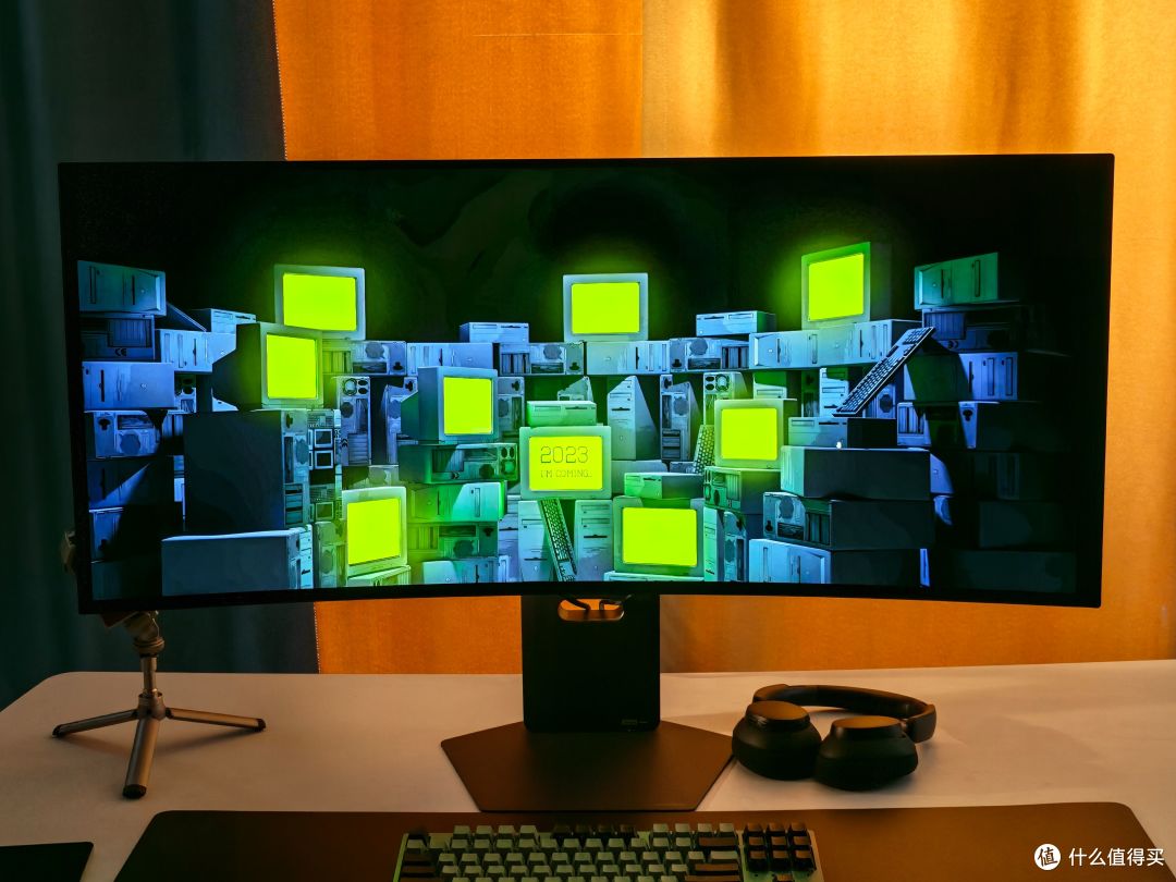 LG UltraGear 最新旗舰,39GX950B和32GX870B,两种答案一次体验