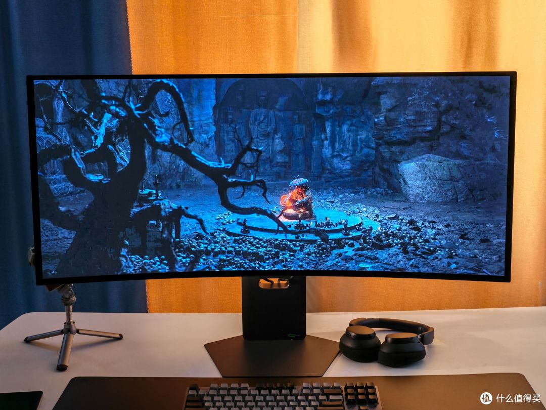 LG UltraGear 最新旗舰,39GX950B和32GX870B,两种答案一次体验