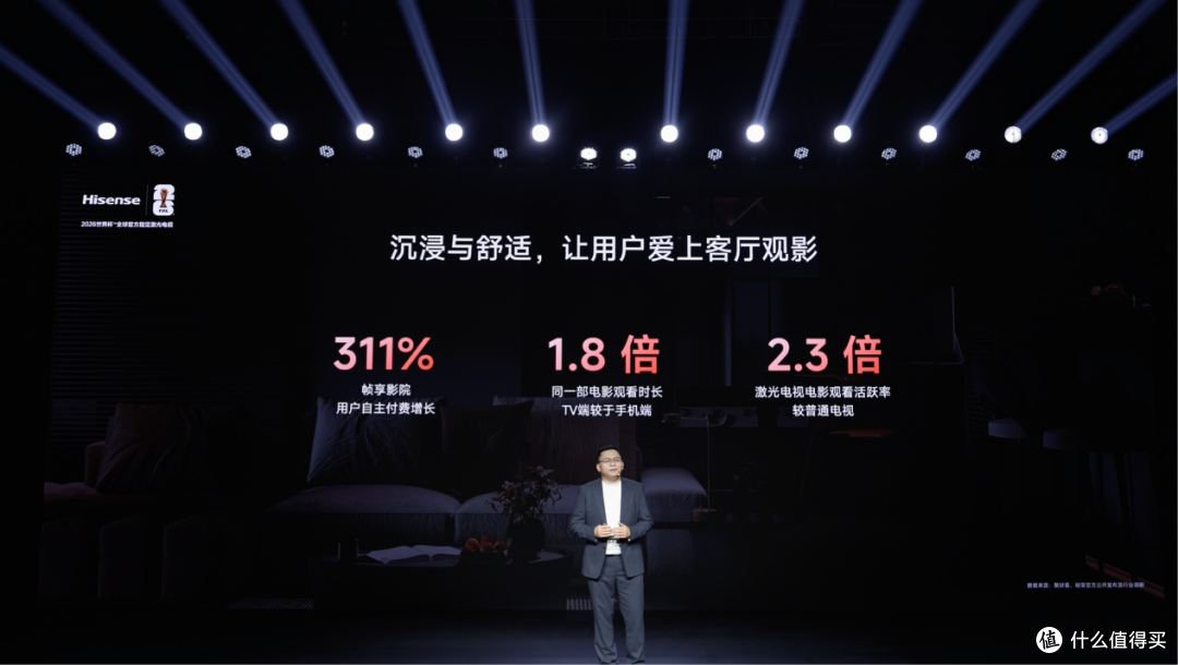 海信激光电视X1 Pro:重塑客厅影院新体验