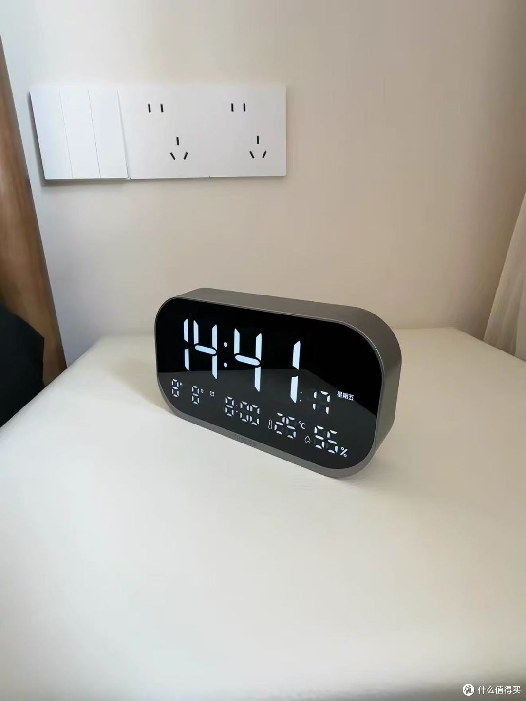 初中生闭眼入⏰TIMESS 2026 新款闹钟|起床 + 计时双神器
