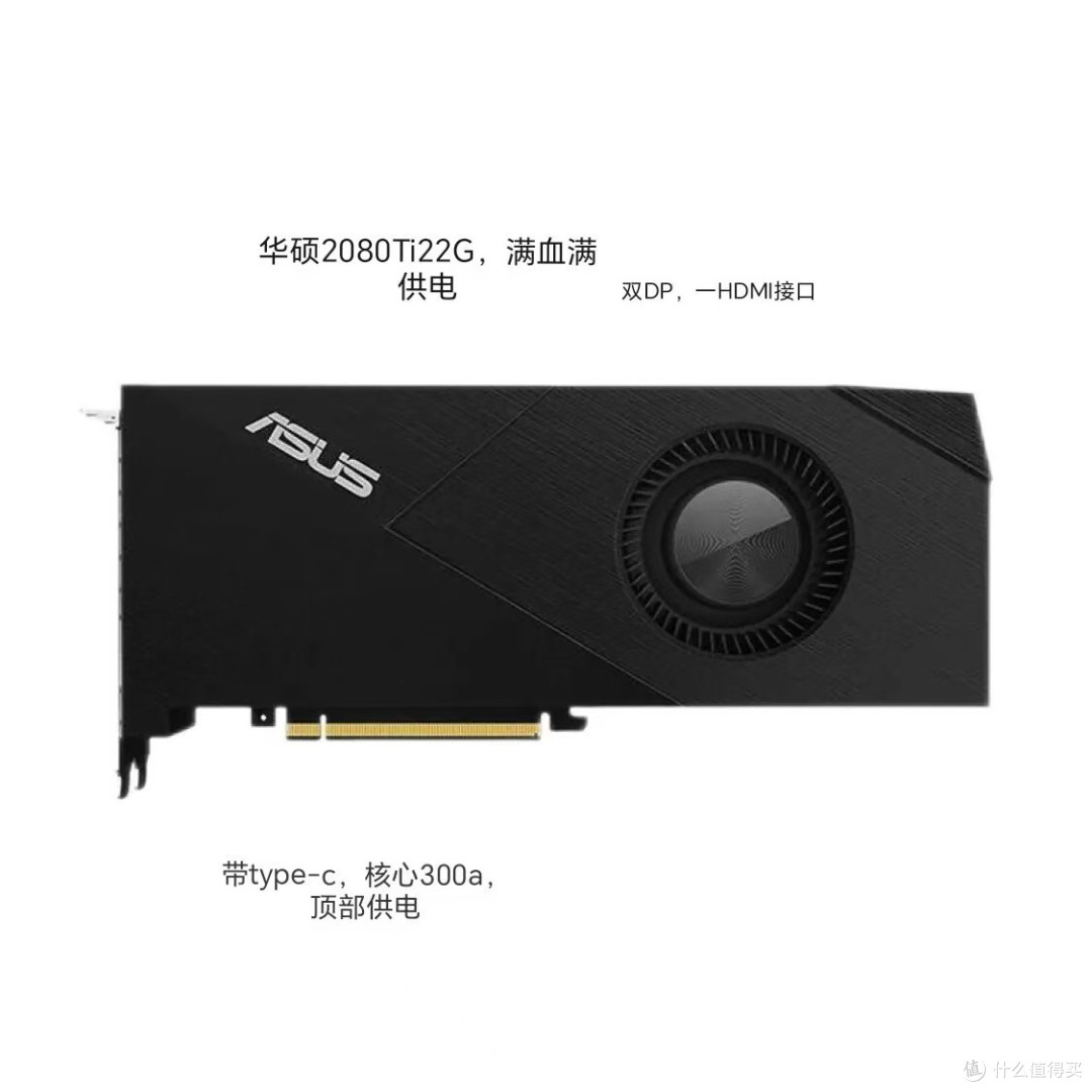 22G大显存！AI训练专业显卡捡漏🎯