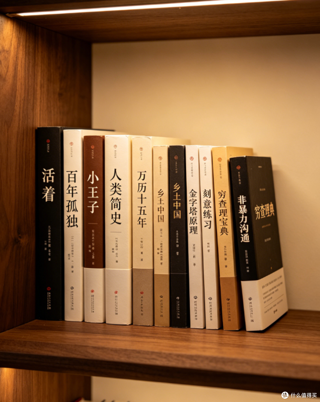 618 闭眼入的 10 本高分好书!覆盖文学、社科、职场