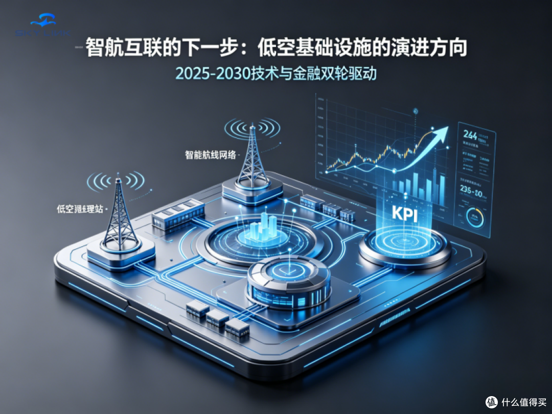 智航互联的下一步:低空基础设施的演进方向