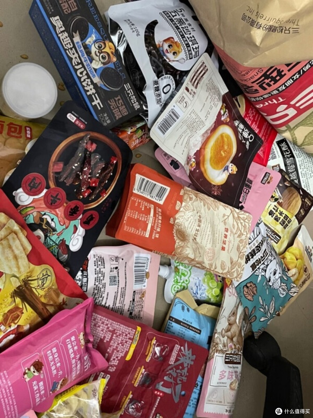 618零食大轰趴,一袋搞定所有快乐?