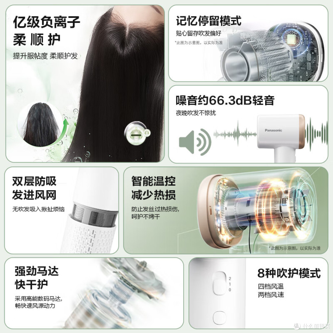 负离子电吹风哪个牌子好?2026高口碑电吹风选购指南