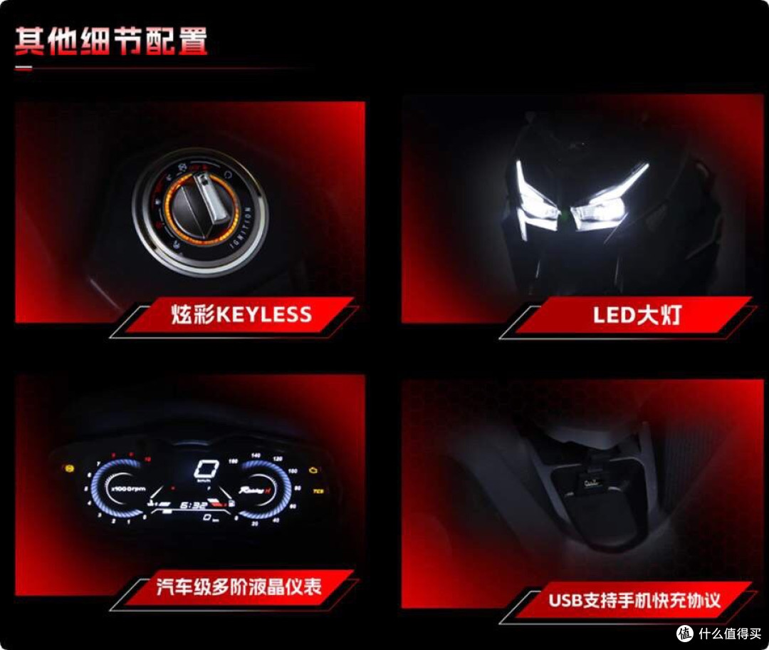 光阳Racing H150专享版，全新拉花还限量，仅需11980元！