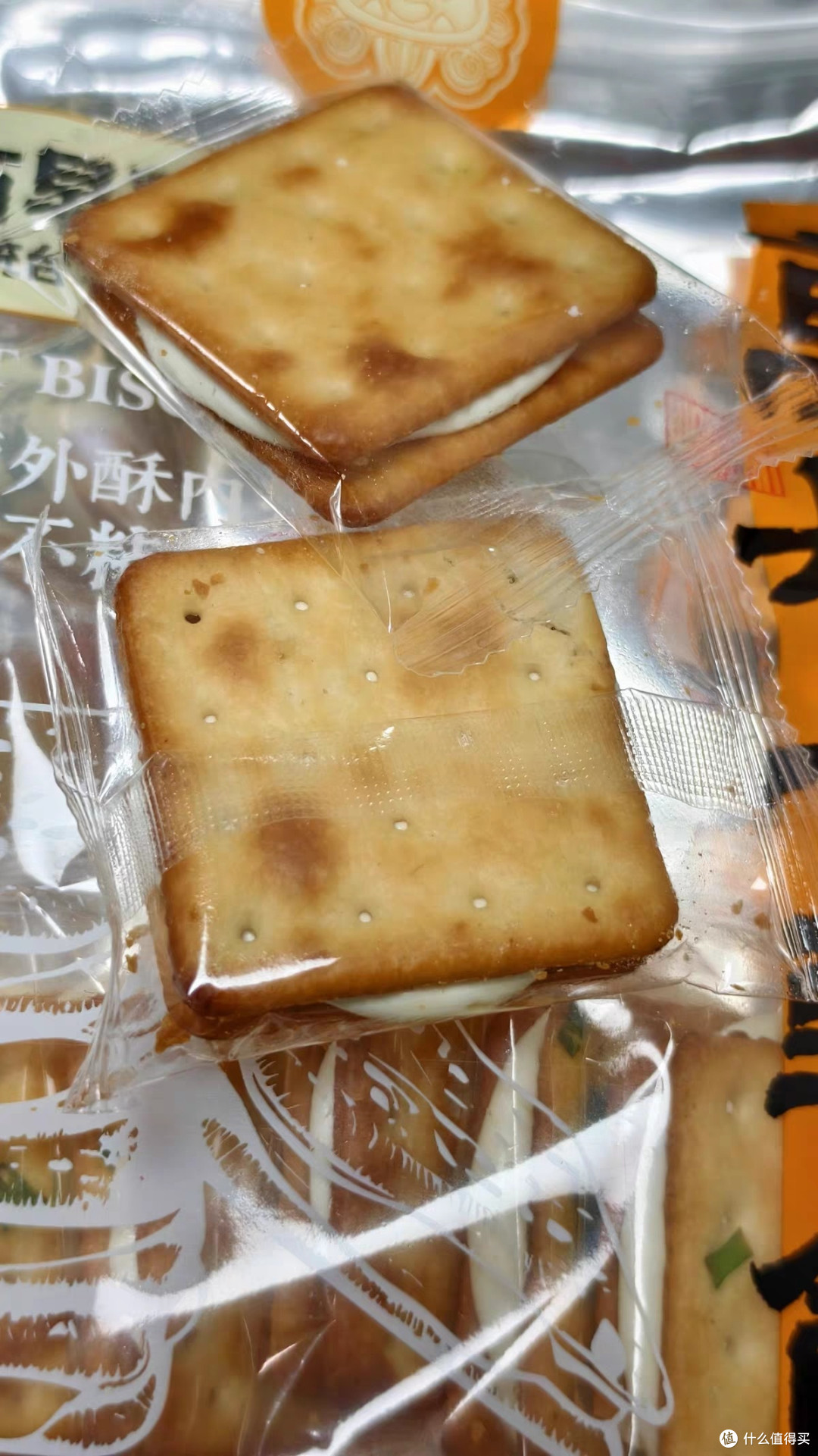 古早万丹牛轧糖饼干:手工现做咸甜交织