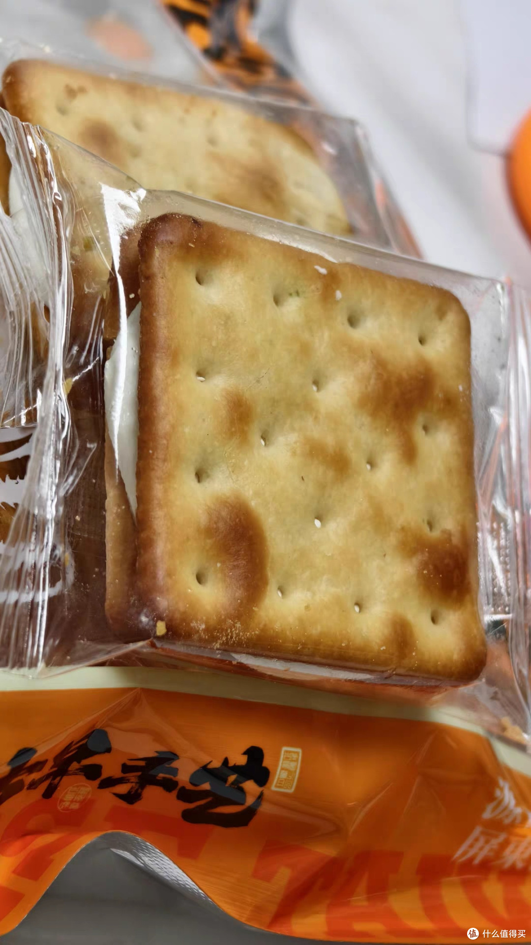 古早万丹牛轧糖饼干：手工现做咸甜交织