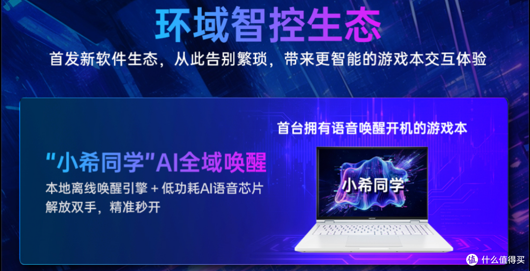 AI赋能iGame M16 Origo:首台语音开机游戏本,办公高效还能开黑