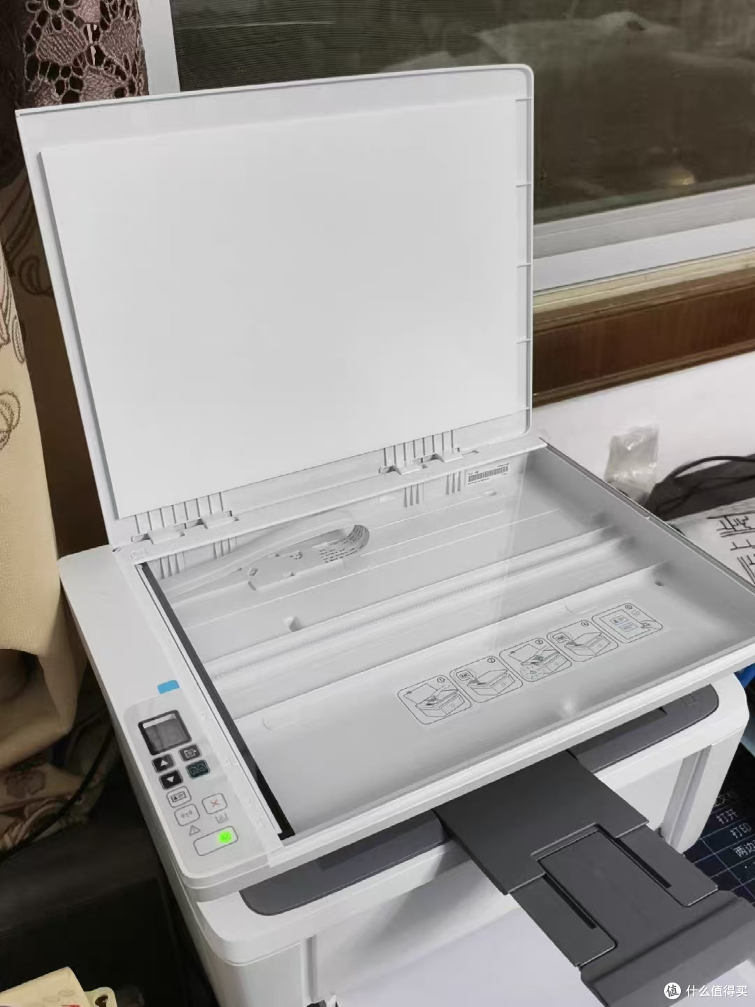 家用办公封神!惠普M30w激光一体机,政府补贴加持,省钱又省心