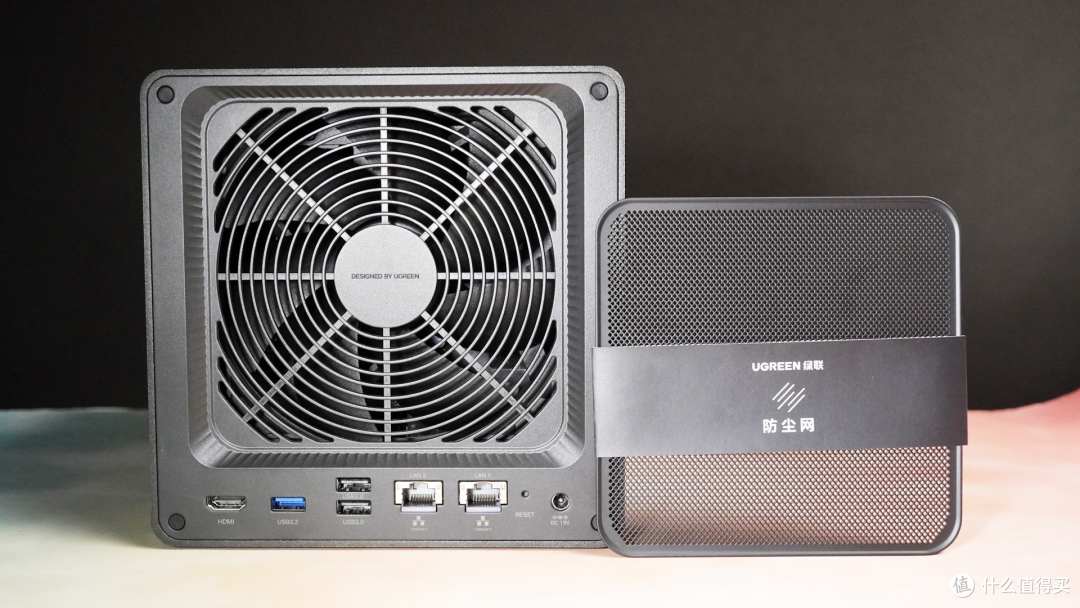 易用智能，AI加成 - 绿联DXP4800 GT