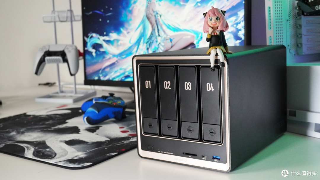 易用智能，AI加成 - 绿联DXP4800 GT
