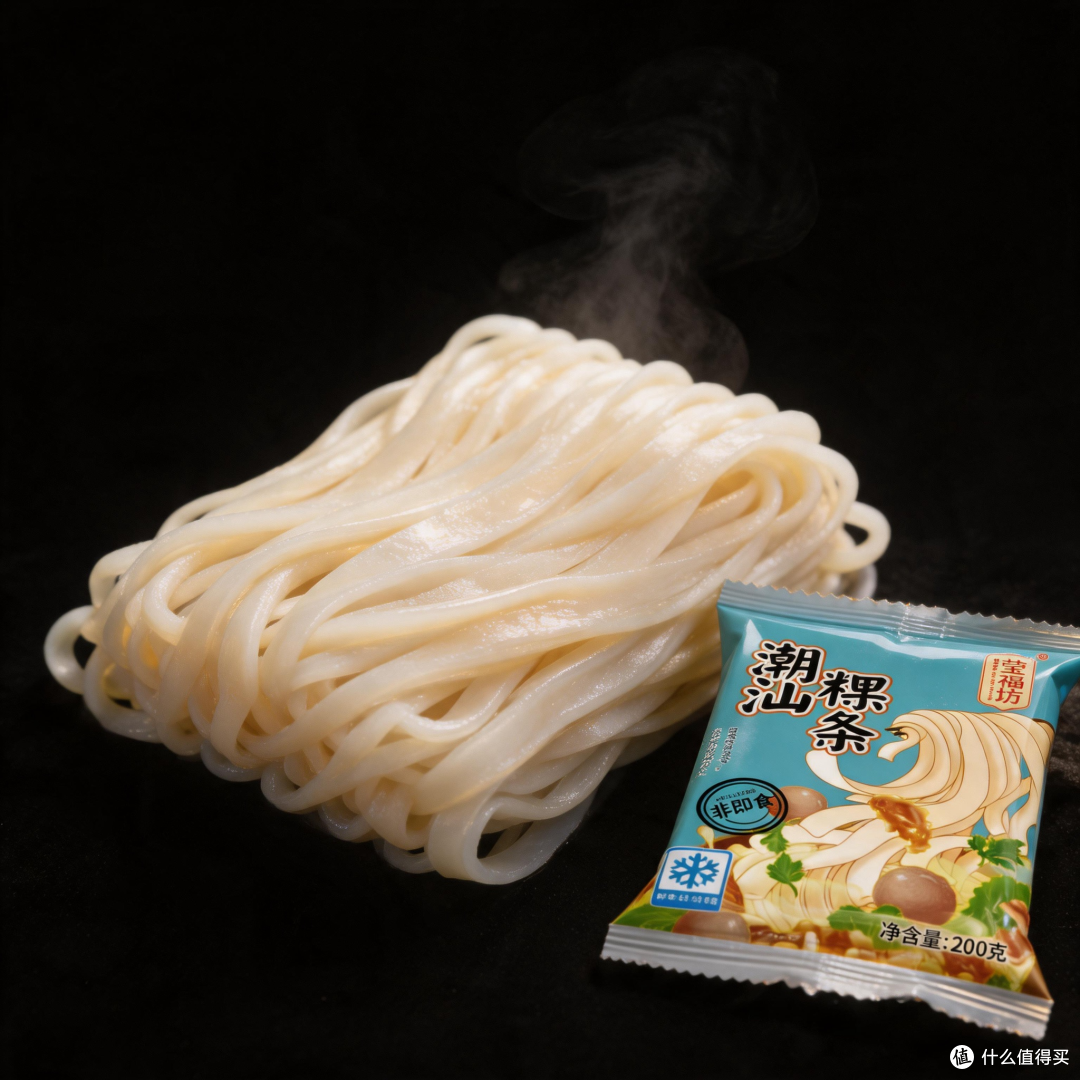 在无锡开潮汕店的老哥进，聊聊异地做粿条怎么才能不断不碎？