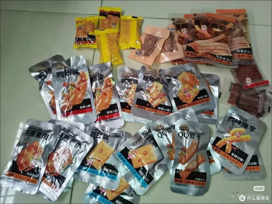 618零食囤货，真的不踩雷？