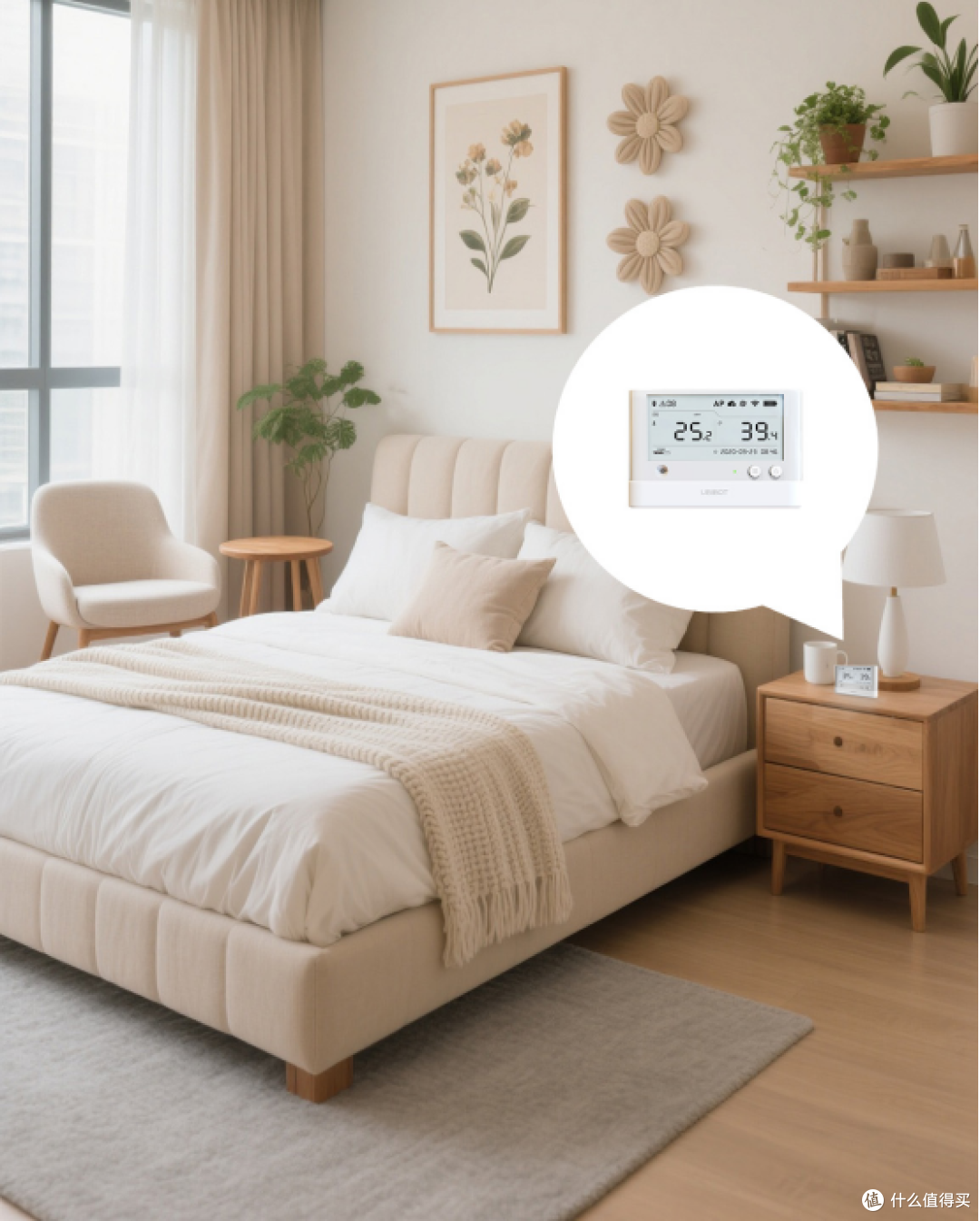 轻松连温湿度记录仪WS1 PRO-C家庭住宅应用解决方案