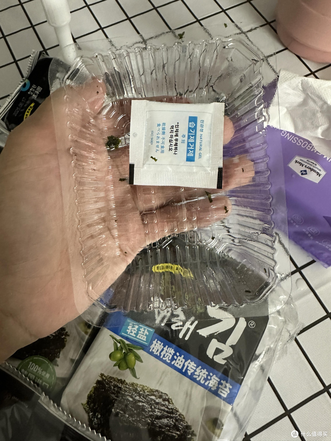 山姆这款“紫菜界天花板”,到底值不值得囤?