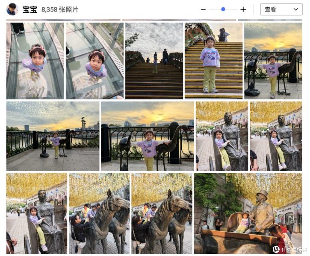 萌娃照片没处存?威联通Qu605加持家庭影像秒备份,AI找图快准狠