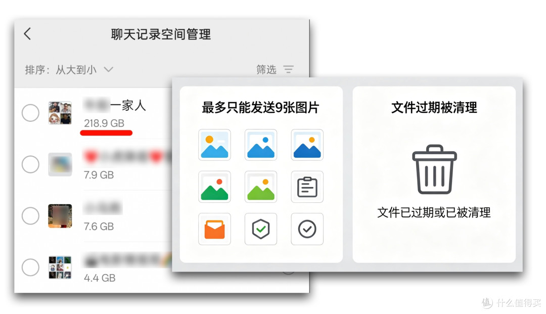 萌娃照片没处存?威联通Qu605加持家庭影像秒备份,AI找图快准狠