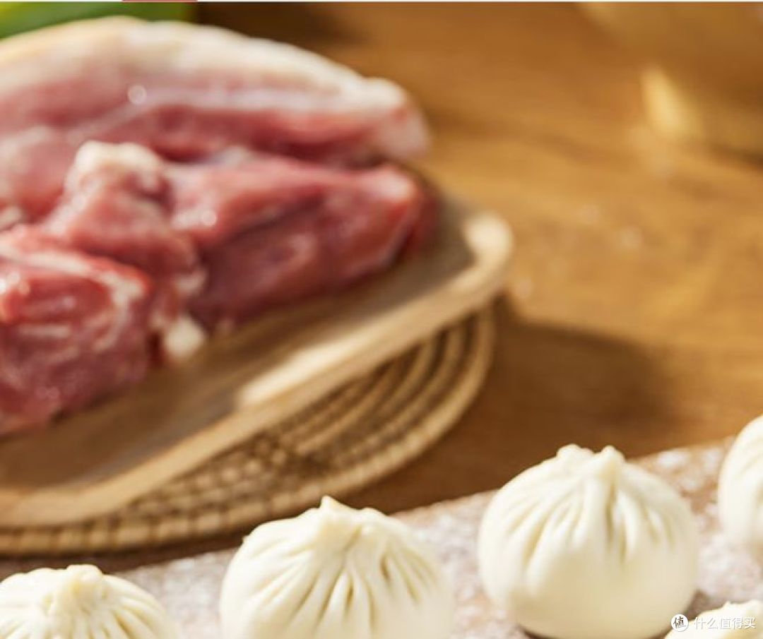 一口爆汁鲜醇入味!思念鲜美猪肉灌汤小笼包,懒人早餐天花板