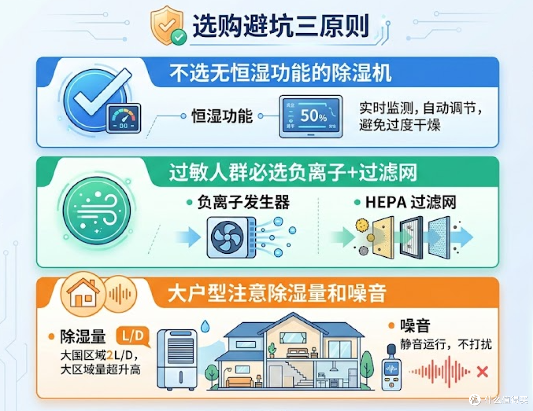 2026家用除湿机排行榜,过敏母婴怎么选?多款机型深度横评