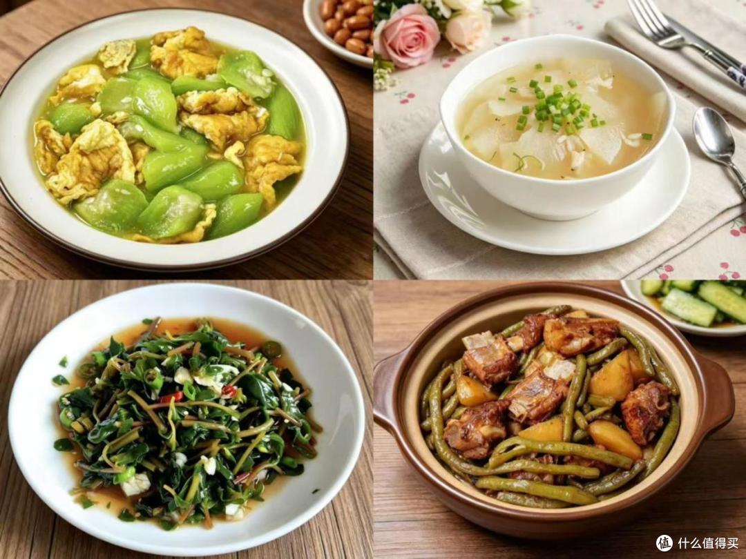 今日小满，必吃的几种时令好菜，家常做法很简单，夏日养生好滋味