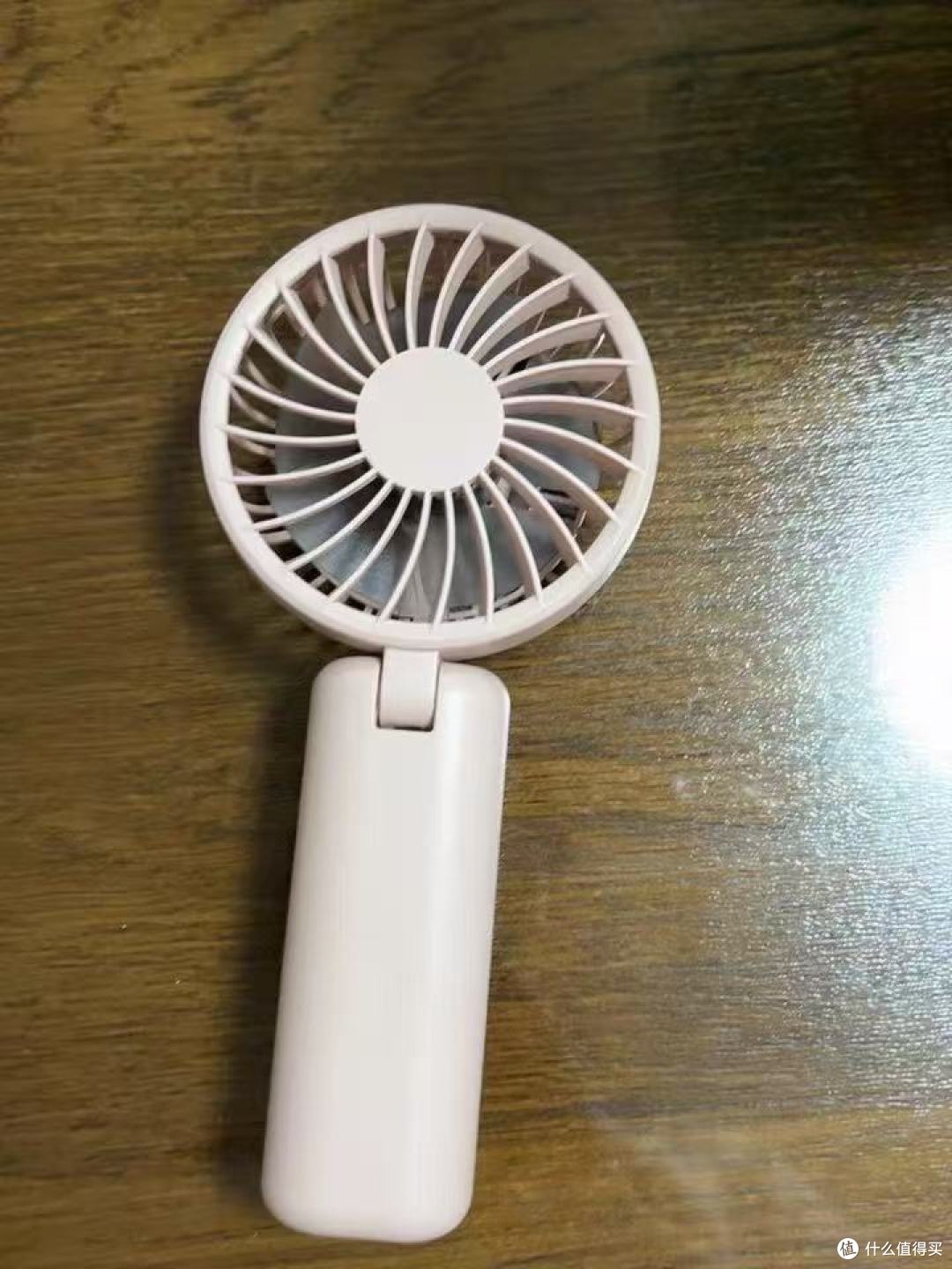 夏日续命神器✨丽声 2026 新款手持风扇｜静音暴力风