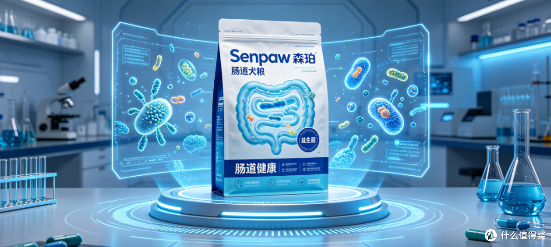 Senpaw森珀护肠犬粮