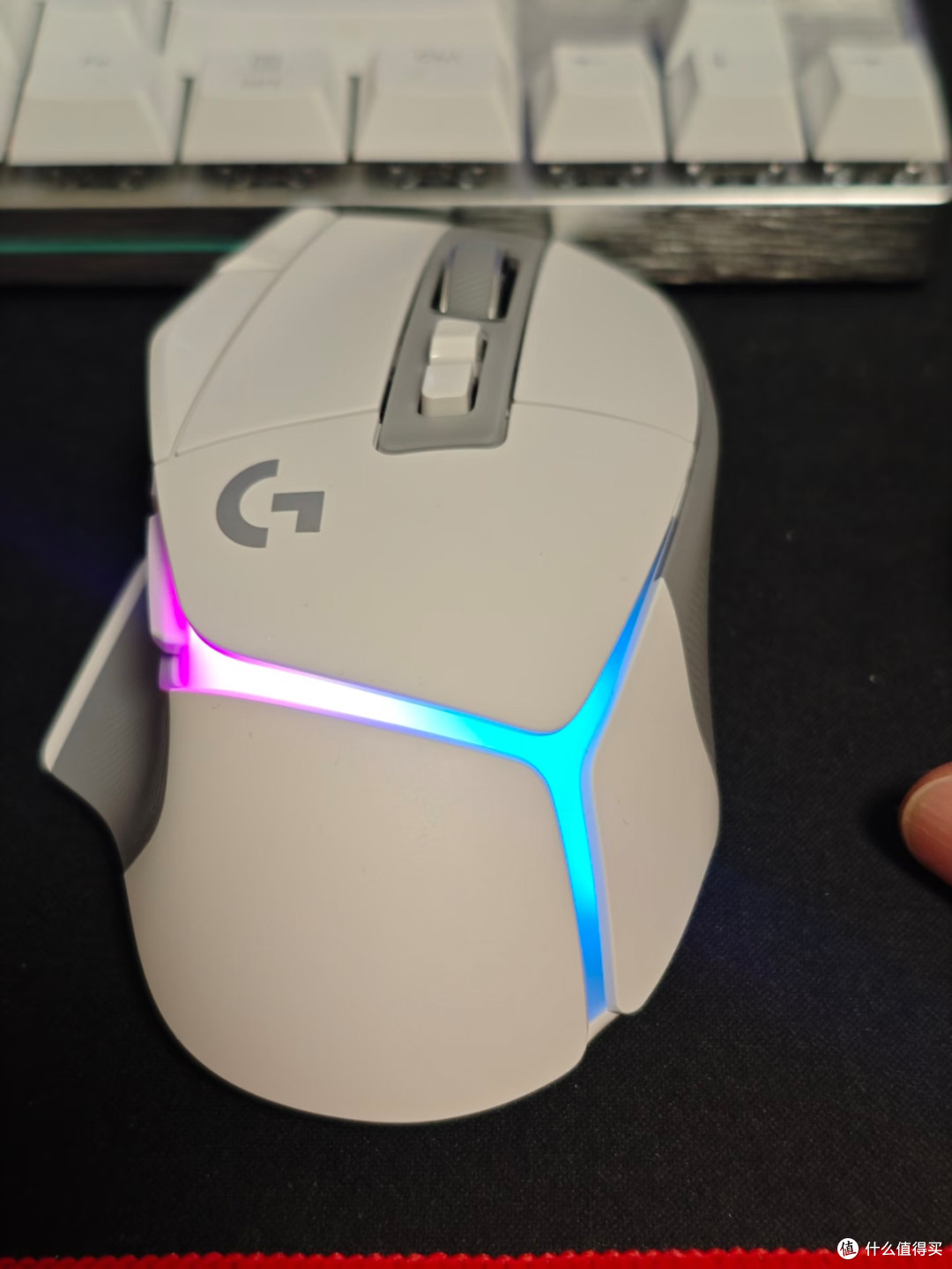 罗技G502 X PLUS|旗舰级无线游戏鼠标