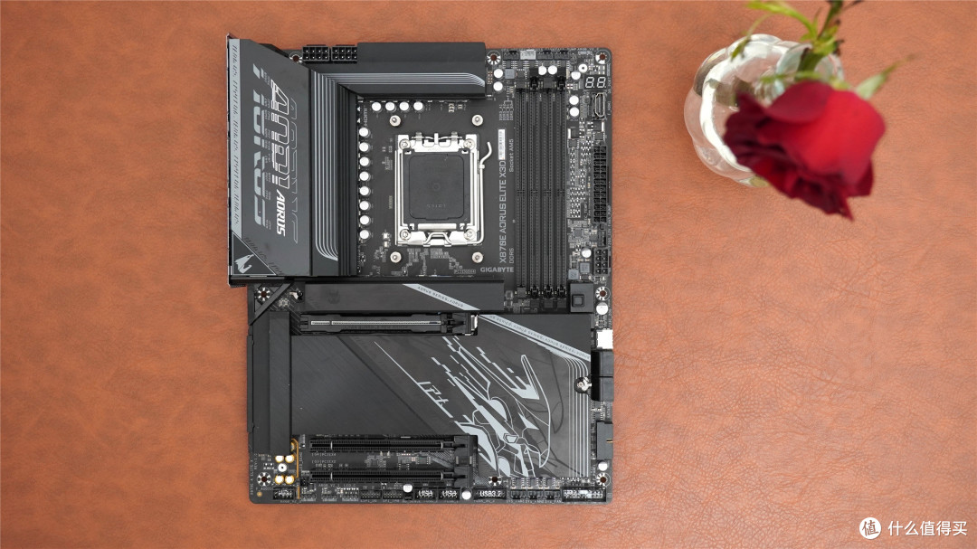 少花钱办大事,X3D鸡血模式2.0来袭!技嘉X870E X3D小雕主板实测