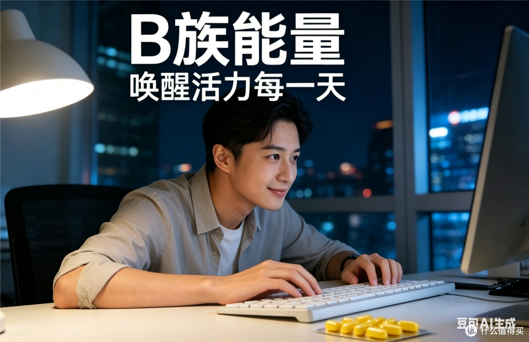维生素b族哪个效果好?2026年熬夜久坐族深度分享