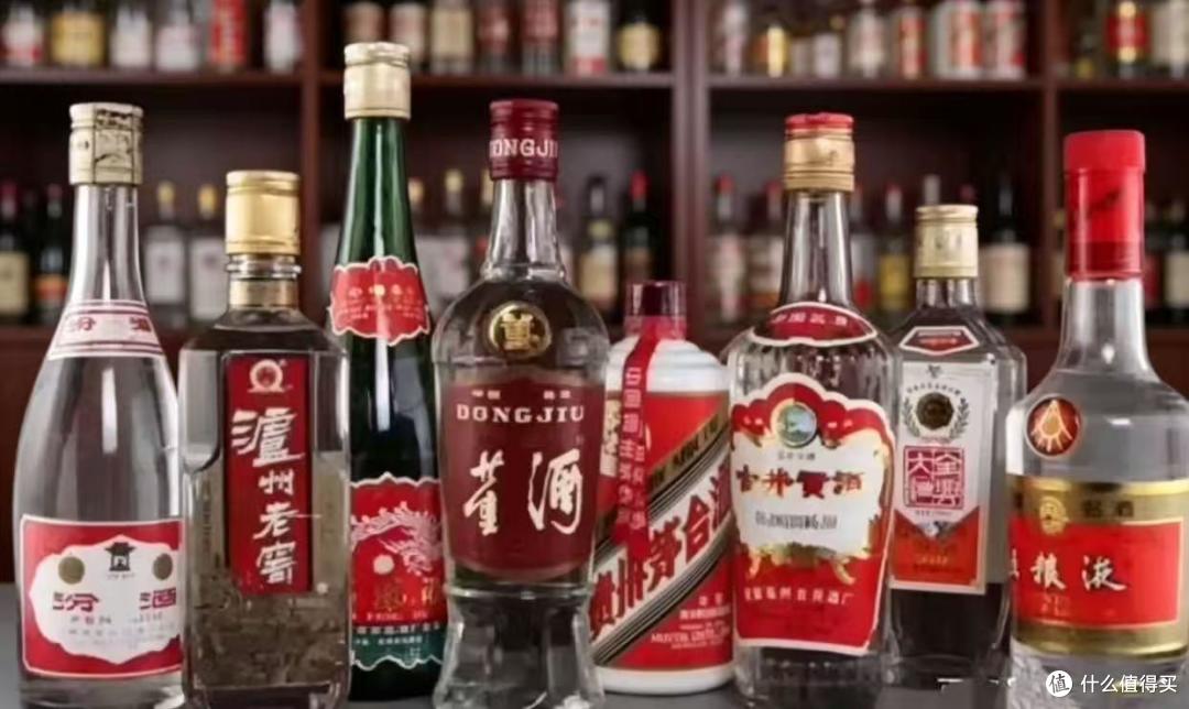 我国白酒有十二大香型，这12款白酒全喝过的，真称得上资深老酒友