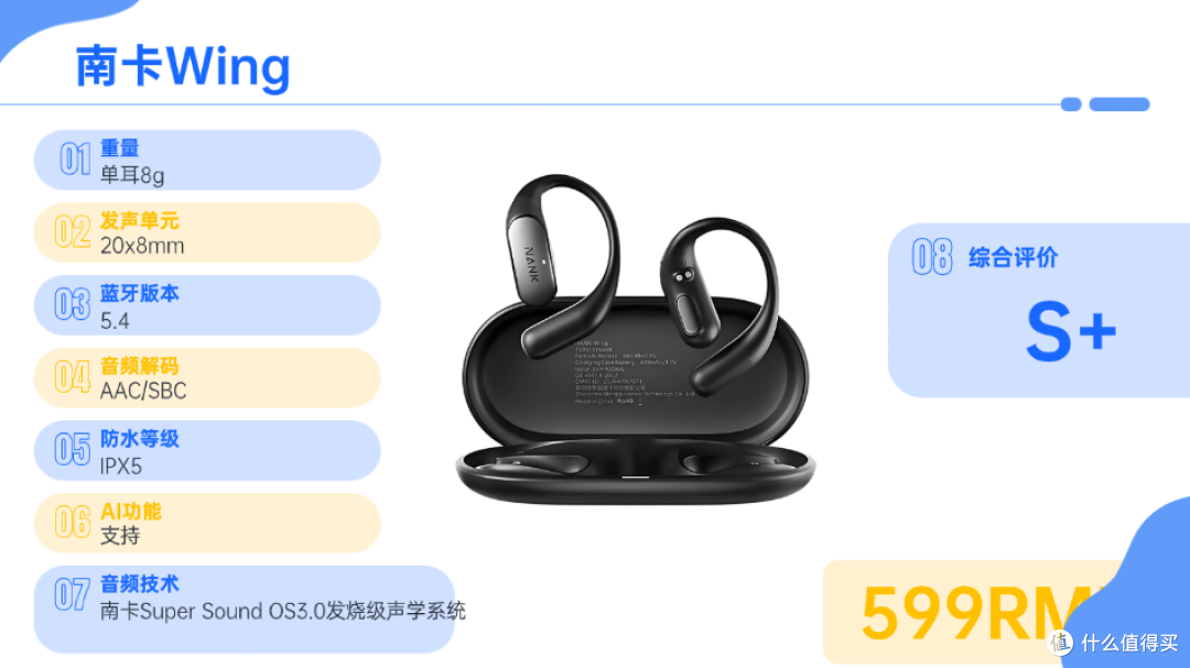JBL耳机和南卡耳机哪个好用?南卡、JBL、漫步者三款耳机实测对比