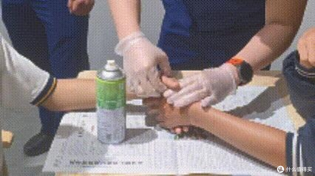 502粘手别硬扯!温州熊孩子事件,测出119五星免费服务