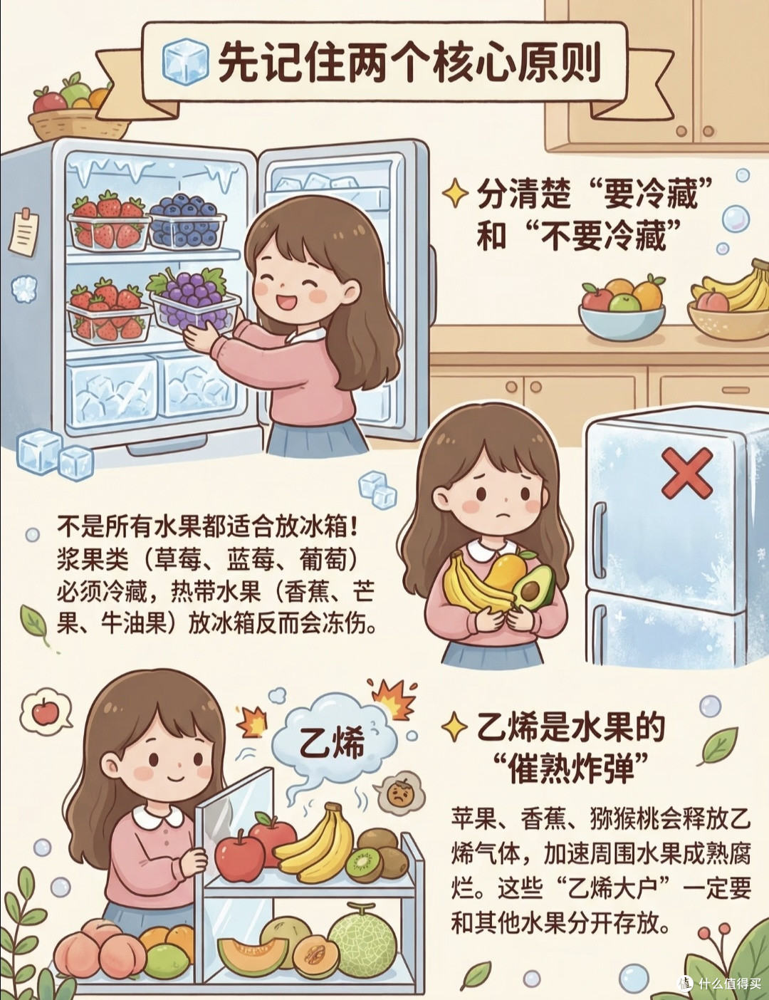 618水果囤货秘诀|这样放半个月依旧新鲜