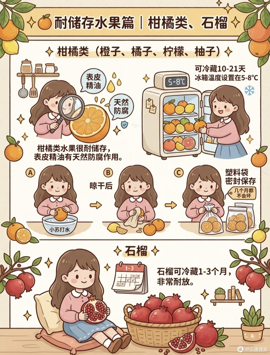 618水果囤货秘诀|这样放半个月依旧新鲜